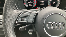 Audi A5 40 TFSI 204 S Line 2dr S Tronic Petrol Coupe